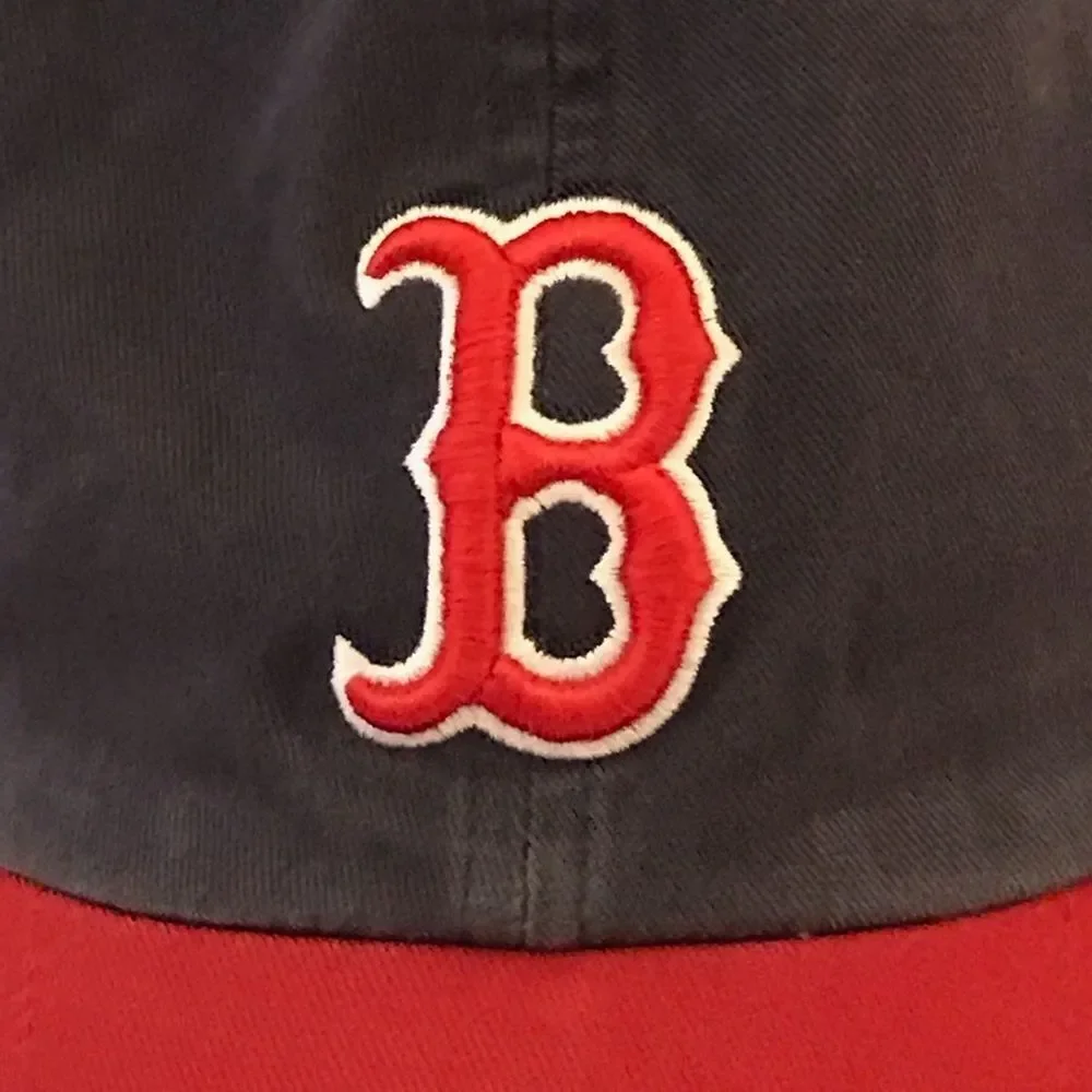MLB Genuine Merchandise Boston Red Sox Baseball Hat